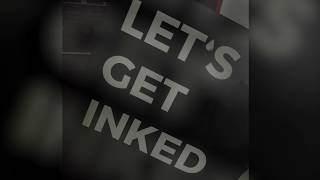 Lets Get Inked Inkbox Temporary Tattoo Freehand Ink Bottles Review amp Demo [upl. by Farrow491]