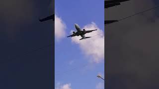 Magnicharters🇲🇽 Aterrizando en Cancún🇲🇽🏖️ boeing737300 [upl. by Atilam]