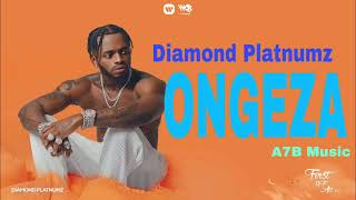 Diamond Platnumz  Ongeza Official Music Video [upl. by Shandie968]