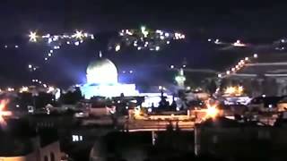 Kisah Nyata Kejadian Aneh Cahaya Misteri Atas Masjid Al Aqsa UFO Malaikat 2nd Video [upl. by Esertal872]