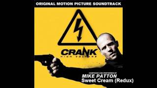 Mike Patton Sweet Cream Redux SoundTrack Orginal [upl. by Kauffmann766]