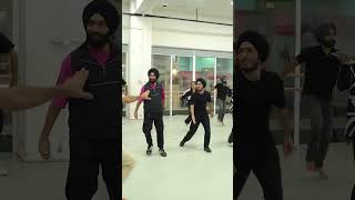 TAUBA TAUBA  Bhangra cover  Folking Desi  Vicky Kaushal  Karan Aujla songs [upl. by Attennot]