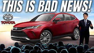 ALL NEW 2024 Toyota Venza Will DESTROY The Entire Car Industry [upl. by Ynatil]