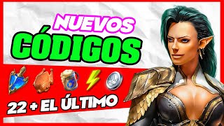 Códigos promocional Raid Shadow Legends🌞Julio 2023🌞para TODOS [upl. by Lenox22]