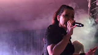 Sirenia  A Thousand Scars Live in Bologna 23112024 [upl. by Claudine]