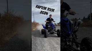 yamaha drummondville quebec qc motosport motosport100 100limite fyp Raptor700R Raptor700 [upl. by Idnak]