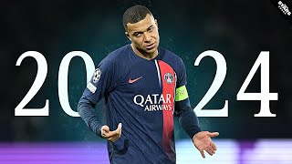 kylian Mbappe 2024 ● King Of Speed Skills  1080i 60fps [upl. by Akilak]