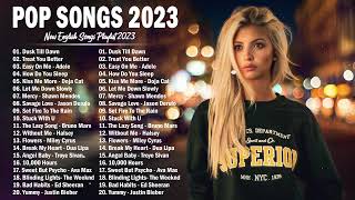 Pop Songs 2023 Best Hit Music Playlist on Spotify  TOP 50 English Songs  Top Hits 2023 [upl. by Irrab882]