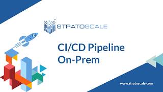 CICD Pipeline OnPrem [upl. by Sharona]