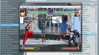 Descargar GGPO Con KOF2002 Online HD Todos los ROMS [upl. by Blount]