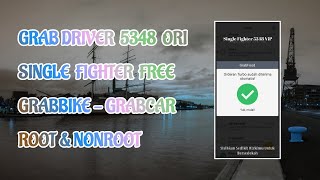 Mod Grab Driver 5348 Free Anti Mental Tampilan Ori [upl. by Ransome]