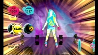 Keha  Tik Tok Just Dance 2 [upl. by Marcellus]