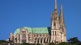 Chartres Cathedral A Timeless Beauty [upl. by Akalam579]