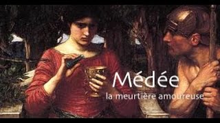 La Meurtière Amoureuse ou lhistoire de Médée [upl. by Ssor]