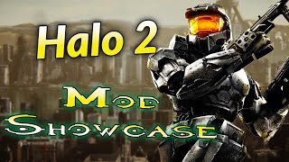 Amazing Halo 2 Campaign Mods  Halo MCC Mod Showcase [upl. by Nnaeel]