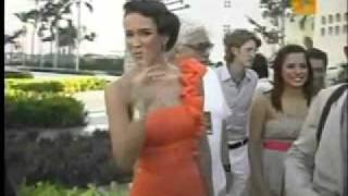 Jacky Bracamontes y William Levy en DDA [upl. by Amargo]