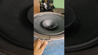 12 inch 200 watt speaker [upl. by Nodnalb]