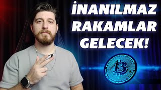 Bitcoin ve Bu Altcoinler Tahminlerden Daha Fazla Yükselecek [upl. by Leda]