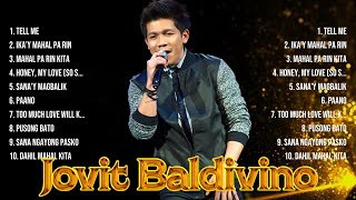 Jovit Baldivino  Jovit Baldivino Full Album  Jovit Baldivino OPM Full Album [upl. by Ennairrek193]