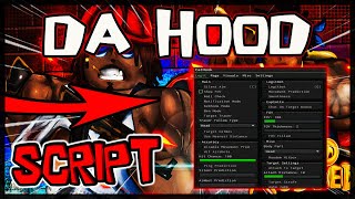 UPDATED  Best Da Hood Script ✔️ Get OP Scripts [upl. by Eirene638]