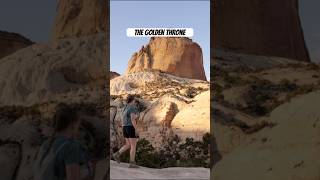 Peaceful trails in Capitol Gorge at Capitol Reef National Park [upl. by Hcardahs636]