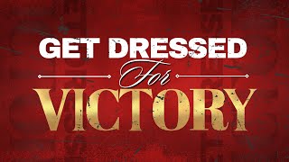 Get Dressed For Victory  PS Andries Vermeulen  20 OCTOBER 2024 AM [upl. by Nicolea]