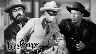 The Lone Ranger Takes On The Bolton Brothers  1 Hour Compilation  Full Episodes  The Lone Ranger [upl. by Lanti]