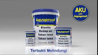 TVC  Transformasi Aquaproof [upl. by Adlei536]