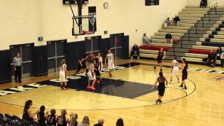 Beaverton downs Clackamas 4638 at Nike Interstate Shootout [upl. by Bearce]