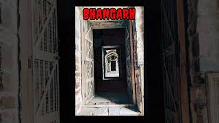 Bhangarh The Horror Fort Of Rajasthan bhangarhfort bhangarh rajasthantourism [upl. by Bac611]