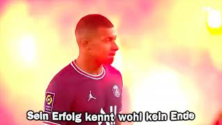 Der mbappe song aber alvin singt [upl. by Lunneta]