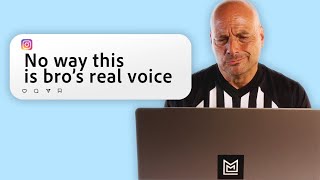 Ref Rob Replies to Fans on the Internet [upl. by Animas385]