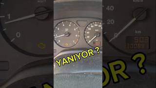 KANİSTER PCV GERİ DÖNÜŞ VALFİ MOTOR LAMBASINI YAKAR [upl. by Nwahsel263]