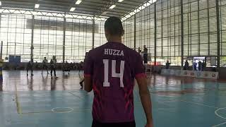 Perlis Open 2023 Huzza vs Perang VC [upl. by Hitoshi182]