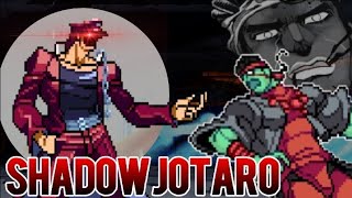 Ultimate SHADOW JOTARO Combo [upl. by Travus982]