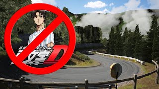 Touge Courses Initial D didnt tell you about [upl. by Benetta]