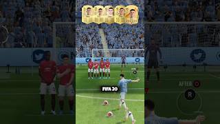 FIFA 20FC 24  Phil Fodens Evolution [upl. by Siana541]