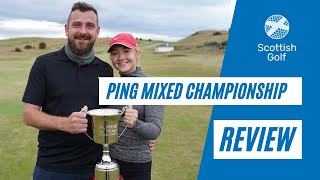 2021 PING Mixed Championship Review [upl. by Tiff861]