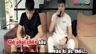 karaoke anh se khong niu keo [upl. by Adnawad]