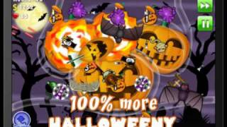 Bloons TD 4  Halloween Special [upl. by Jac653]