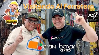 De Visita Al Ferretero CC Gran Bazar Maracaibo [upl. by Cormick]