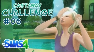 CASTAWAY CHALLENGE 06  Lets Play Die Sims 4 • Auf die Mütze [upl. by Alida]