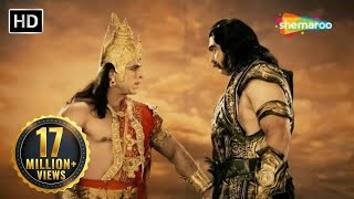 कुंभकर्ण और हनुमान के बीच हुआ युद्ध का प्रारंभ  Sankat Mochan Mahabali Hanumaan 439 [upl. by Aronaele]