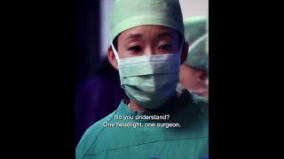 greysanatomy grey funny tvshow excited fyppage fyp usa [upl. by Nnaillij672]