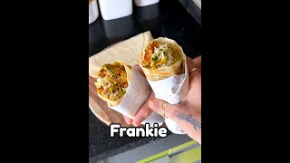 परफेक्ट फ्रैंकी तभी बनेगी जब रोटी परफेक्ट बनेगी  Street Food Veg Frankie Recipe [upl. by Eanore326]