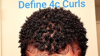 Define 4c Curls in 5 minutes [upl. by Peper]