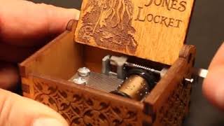 The Legendary Davy Jones Locker [upl. by Eartnoed]