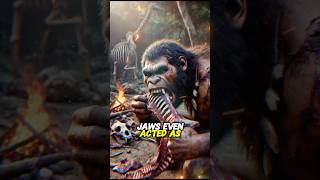 CAVEMAN vs HUMANS Differences losthistoryhistoryfacts neanderthals [upl. by Jolee774]