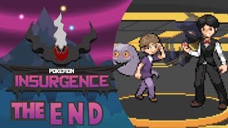 Lets Play Pokemon Insurgence  The End  Torren League Rematch [upl. by Mudenihc121]