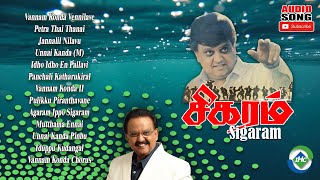 Sigaram 1991 HD  Audio Jukebox  SPB Music  Tamil Melody Ent [upl. by Aihseyk278]